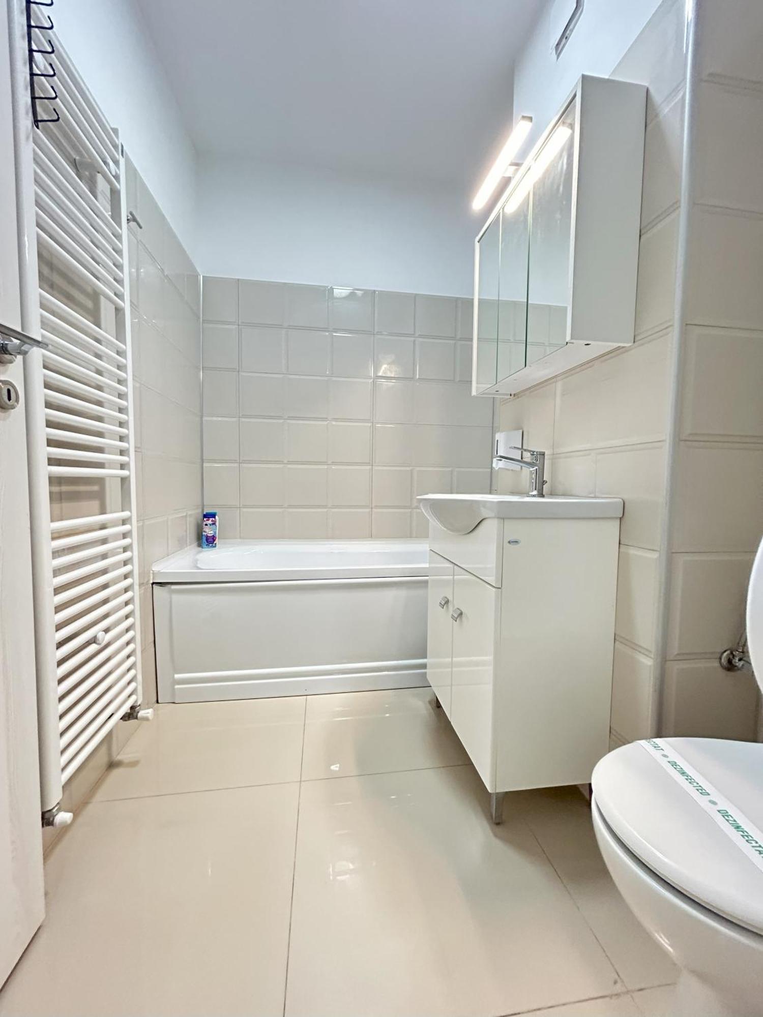 Apartmán Urban Retreat With Balcony At Exigent Plaza - 06 Bukurešť Exteriér fotografie